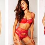 Risque-y Red: 15 Red Lingerie Sets You Can Wear Way Past Valentine’s Day