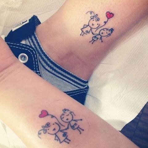 sister tattoos_New_Love_Times