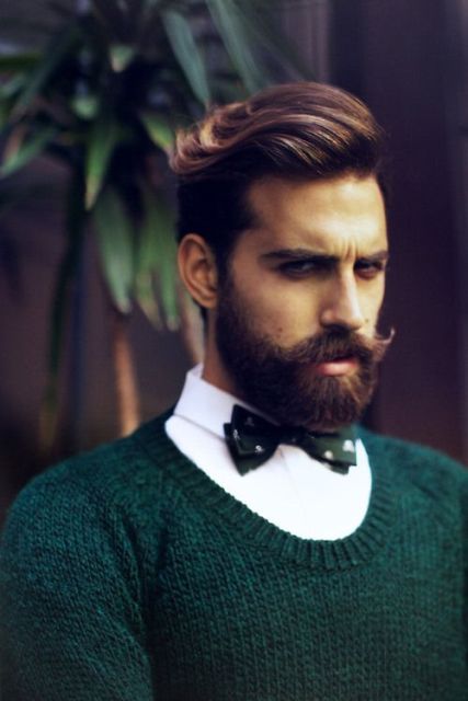 bearded men_New_Love_Times