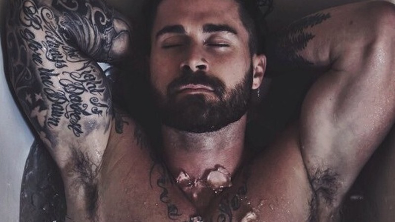 Hot Bearded Guy