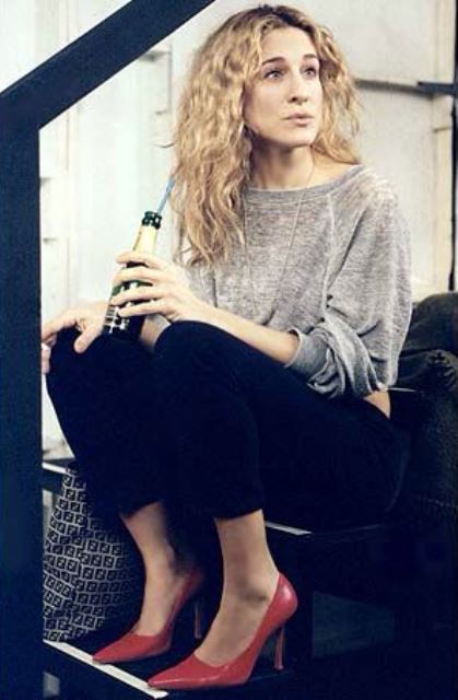 carrie bradshaw style_New_Love_Times