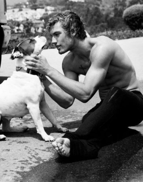 hot men and pups_New_Love_Times