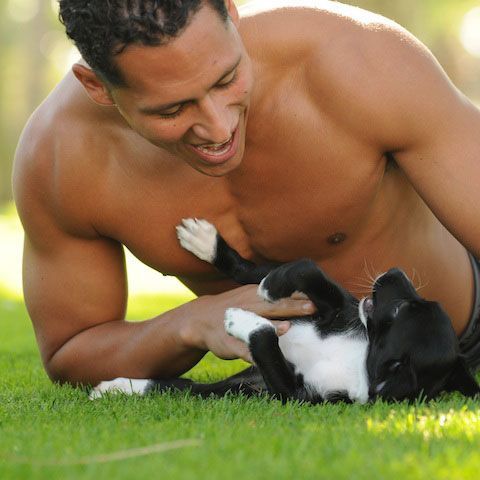 hot men and pups_New_Love_Times