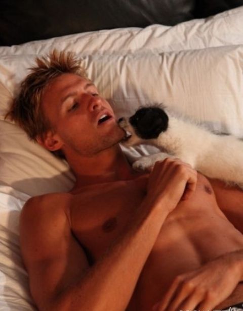 hot men and pups_New_Love_Times