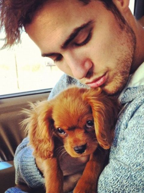 hot men and pups_New_Love_Times