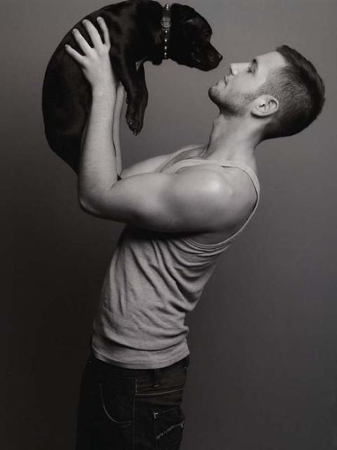 hot men and pups_New_Love_Times