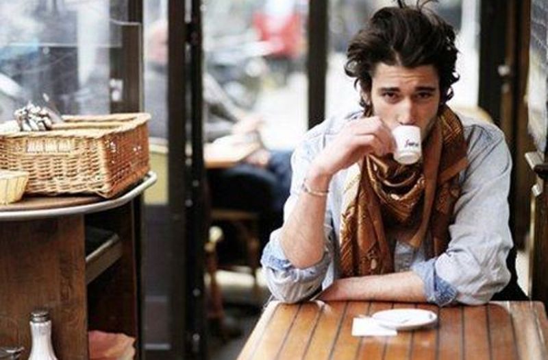 hot men and coffee_New_Love_Times