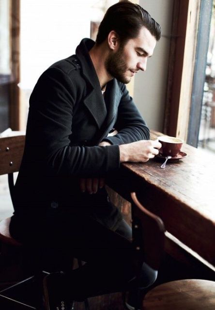 hot men and coffee_New_Love_Times