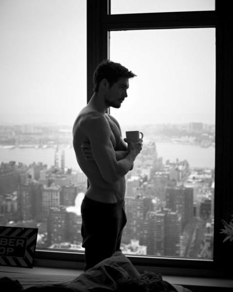 hot men and coffee_New_Love_Times