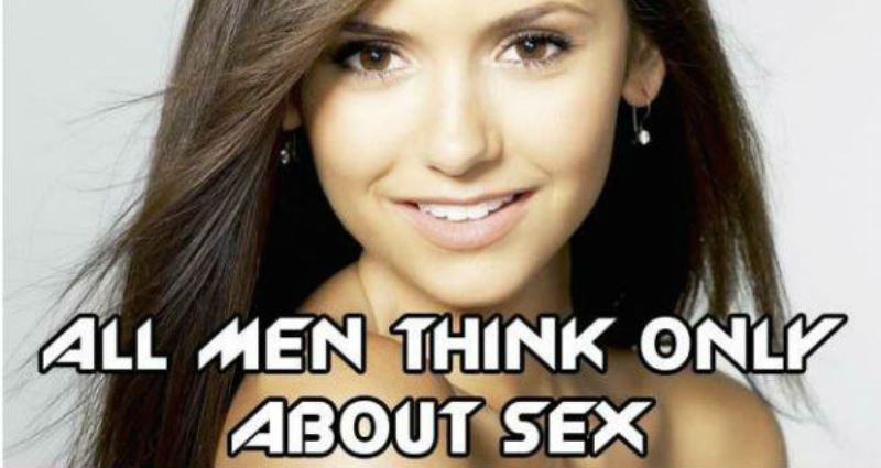 Men Think About Sex 113