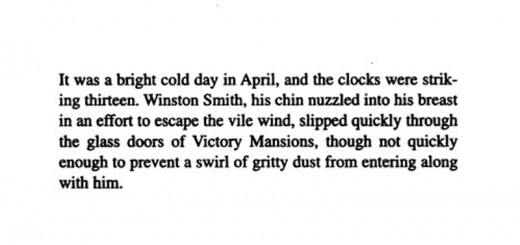 opening lines