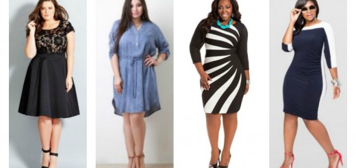 plus size fashion tips_New_Love_Times