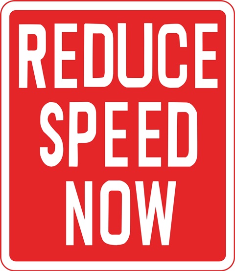 reduce speed now_New_Love_Times