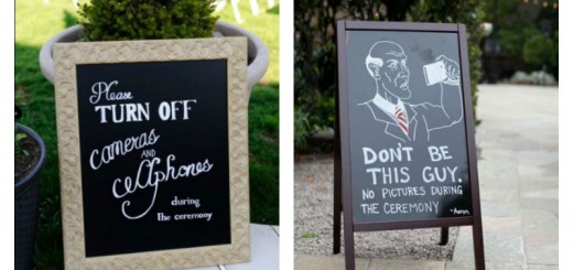 unplugged wedding signs_New_Love_Times