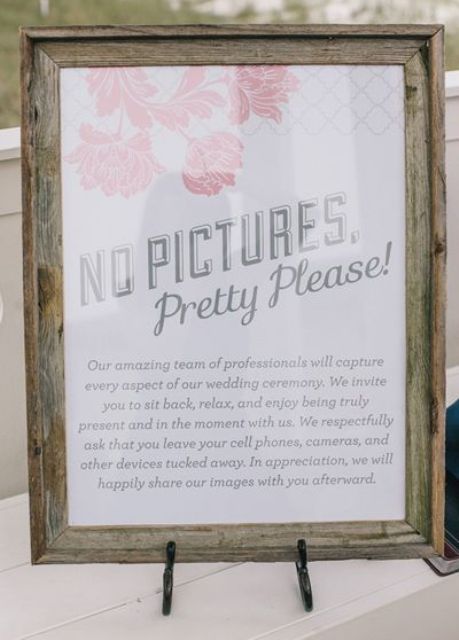 unplugged wedding signs_New_Love_Times