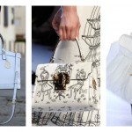 19 Must-have White Handbags Sure To Make A Fashion Statement