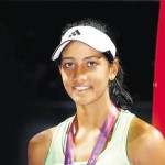 Karman Kaur Thandi, 17, Has Just The Moves To Create History For Women’s Tennis In India