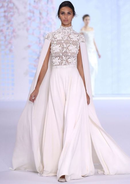 non-traditional wedding dresses_New_Love_Times