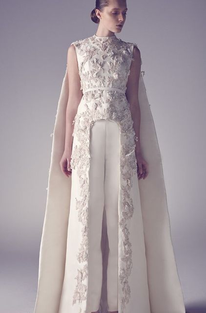 non-traditional wedding dresses_New_Love_Times