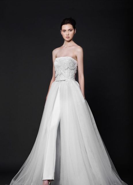 non-traditional wedding dresses_New_Love_Times