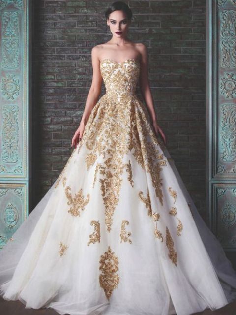 non-traditional wedding dresses_New_Love_Times