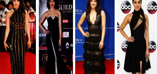 Priyanka Chopra in black_New_Love_Times