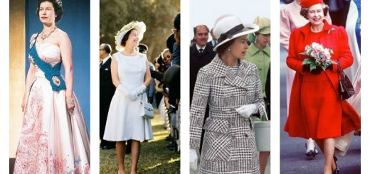 queen elizabeth fashion#0