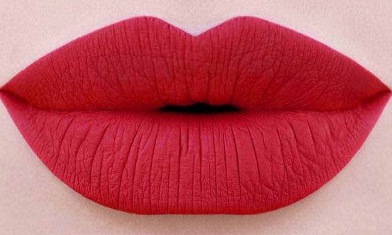 how to wear red lipstick_New_Love_Times