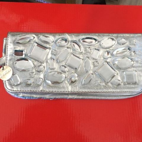 silver clutch purse_New_Love_Times