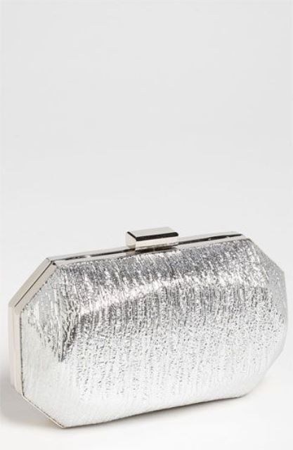 silver clutch purse_New_Love_Times