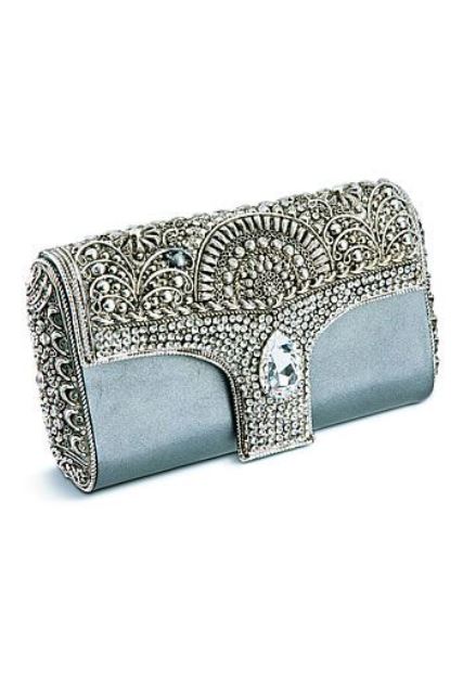 silver clutch purse_New_Love_Times