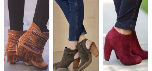 suede ankle boots#0