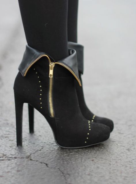 suede ankle boots_New_Love_Times