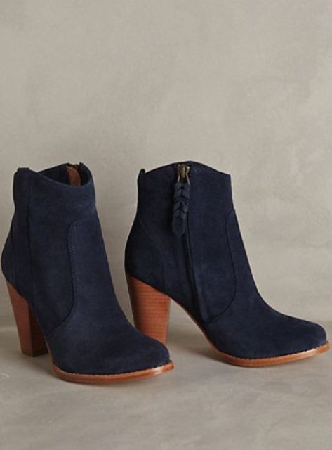 suede ankle boots_New_Love_Times