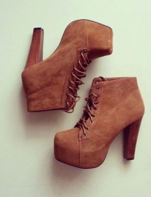 suede ankle boots_New_Love_Times