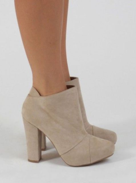 suede ankle boots_New_Love_Times