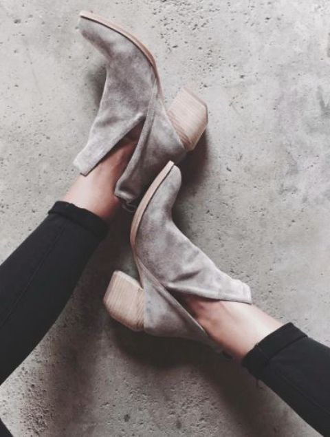 suede ankle boots_New_Love_Times