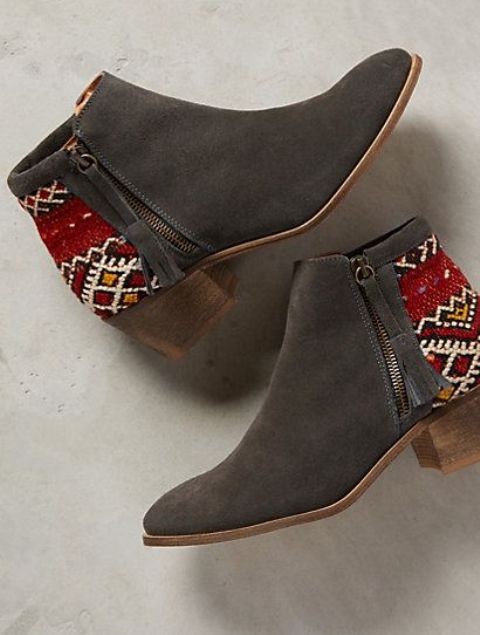 suede ankle boots_New_Love_Times