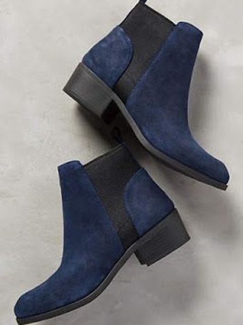 suede ankle boots_New_Love_Times