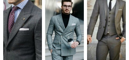 different types of suits_New_Love_Times