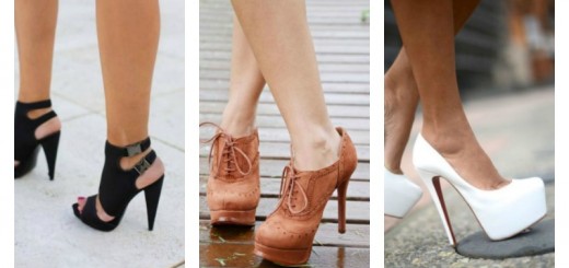 different types of heels_New_Love_Times