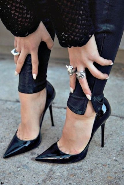 different types of heels_New_Love_Times