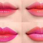 10 Stunning Ways To Wear The Two-Toned Lipstick Trend