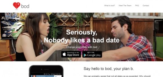 bod dating app home page_New_Love_Times