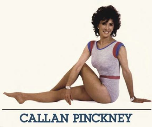 Super Callanetics Callan Pinckney (workout)