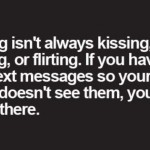 14 Small Ways Your Partner Is Micro Cheating And Getting Away With It