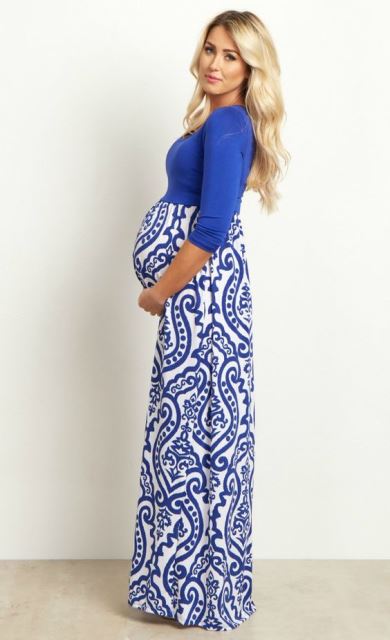 cute maternity clothes_New_Love_Times