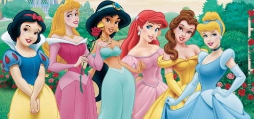 disney princesses_New_Love_Times