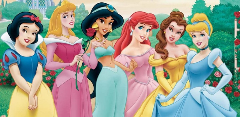 disney princesses_New_Love_Times