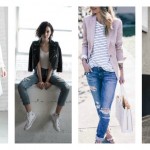 12 Stunning Ways To Wear Distressed Jeans That Will Up Your Style Quotient